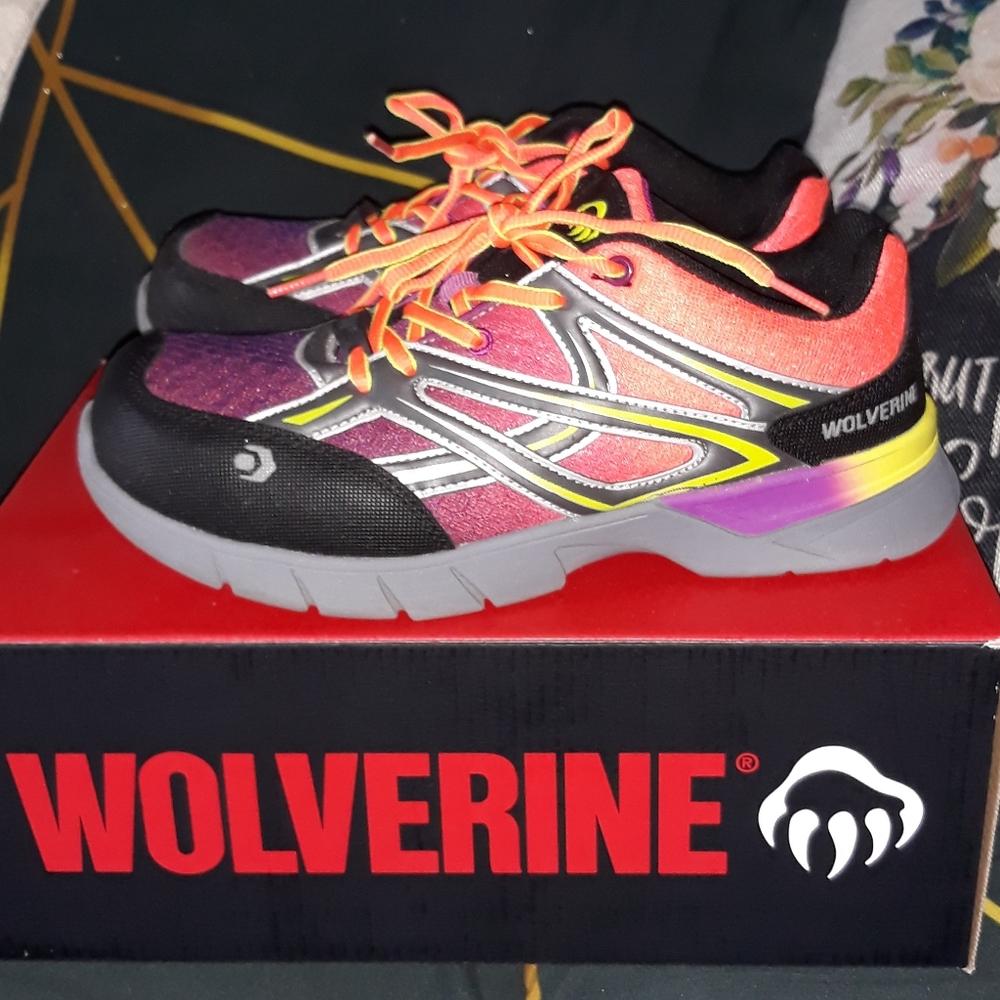 Wolverine Work shoes for women